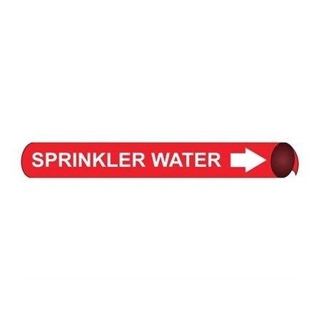 Nmc Sprinkler Water W/R, F4096 F4096
